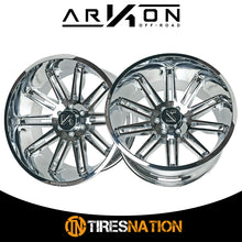 Arkon Off-Road Churchill 22X12 6X5.5 0 -51