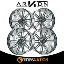 Arkon Off-Road Churchill 22X12 8X180 0 -51