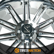 Arkon Off-Road Churchill 26X14 6X5.5 0 -81