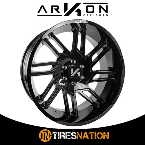 Arkon Off-Road Davinci 22X10 8X180 0 -25