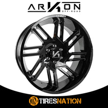 Arkon Off-Road Davinci 22X10 6X5.5 0 -25