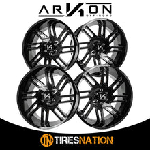 Arkon Off-Road Davinci 22X10 6X135 0 -25