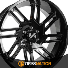 Arkon Off-Road Davinci 20X10 8X6.5 0 -25