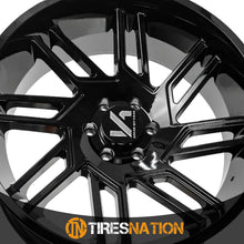 Arkon Off-Road Davinci 22X10 6X5.5 0 -25