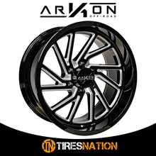 Arkon Off-Road Kennedy 24X14 8X170 0 -81