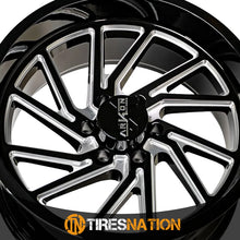 Arkon Off-Road Kennedy 22X12 8X170 0 -51