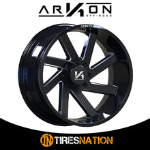 Arkon Off-Road Lincoln 24X14 6X5.5 0 -81