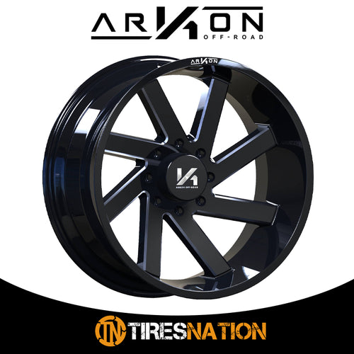 Arkon Off-Road Lincoln 26X14 6X5.5 0 -81