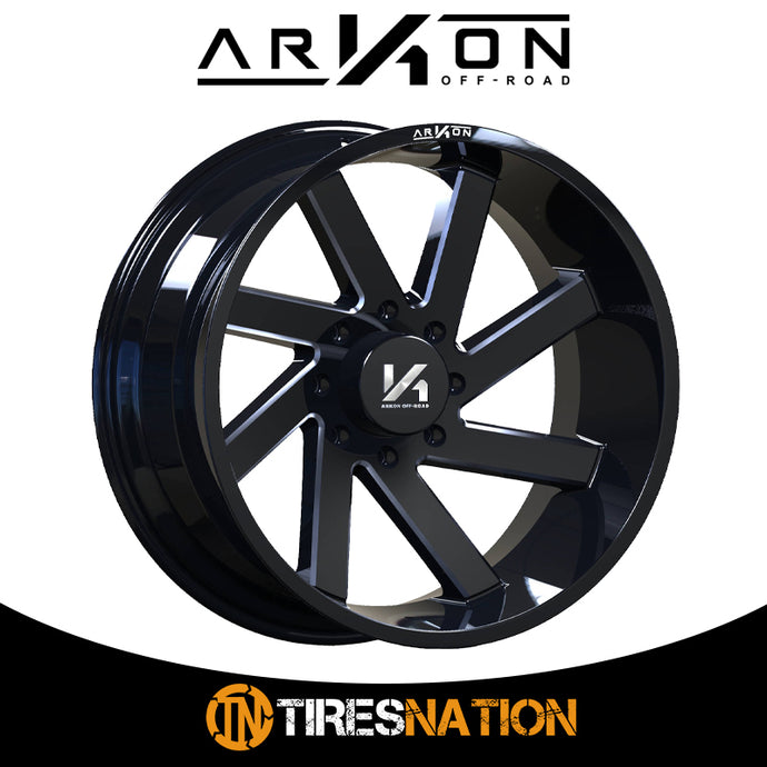 Arkon Off-Road Lincoln 22X14 6X5.5 0 -81
