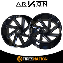 Arkon Off-Road Lincoln 20X12 8X6.5 0 -51