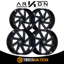 Arkon Off-Road Lincoln 22X14 6X5.5 0 -81