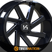 Arkon Off-Road Lincoln 22X14 6X5.5 0 -81