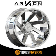 Arkon Off-Road Lincoln 22X12 6X5.5 0 -51