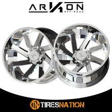 Arkon Off-Road Lincoln 22X12 6X5.5 0 -51