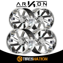 Arkon Off-Road Lincoln 22X12 6X5.5 0 -51