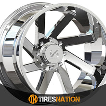 Arkon Off-Road Lincoln 22X12 6X5.5 0 -51