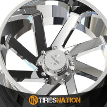 Arkon Off-Road Lincoln 22X12 6X5.5 0 -51