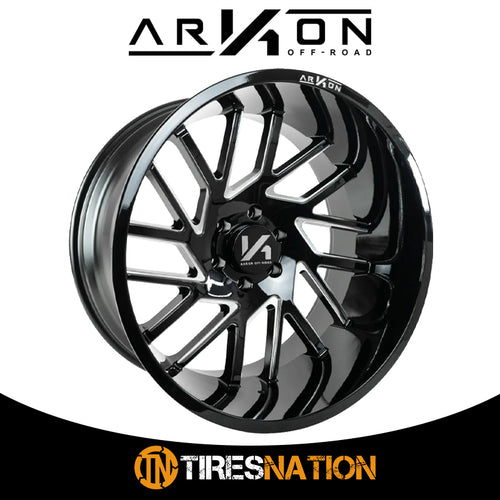 Arkon Off-Road Mandela 22X12 8X6.5 0 -51