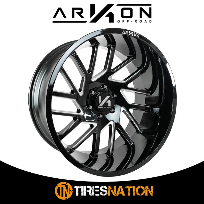 Arkon Off-Road Mandela 24X12 8X6.5 0 -51