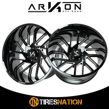 Arkon Off-Road Mandela 20X10 6X135 0 -25