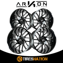 Arkon Off-Road Mandela 26X14 8X180 0 -81