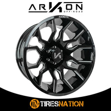 Arkon Off-Road Roosevelt 20X10 5X5.5 0 -25