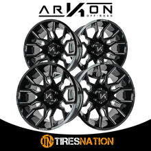 Arkon Off-Road Roosevelt 20X12 6X5.5 0 -51