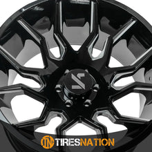 Arkon Off-Road Roosevelt 20X10 5X5.5 0 -25