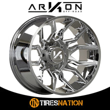 Arkon Off-Road Roosevelt 24X14 8X6.5 0 -81