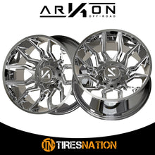 Arkon Off-Road Roosevelt 24X14 8X6.5 0 -81
