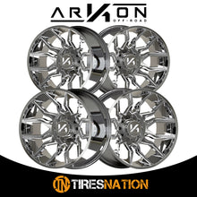 Arkon Off-Road Roosevelt 24X14 8X6.5 0 -81