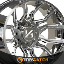 Arkon Off-Road Roosevelt 24X14 8X6.5 0 -81