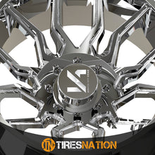 Arkon Off-Road Roosevelt 24X14 8X6.5 0 -81