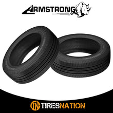 Armstrong Blu-Trac Van 195/75R16 107/105S Tire