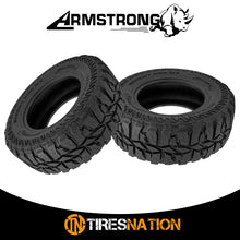 Armstrong Desert Dog Mt 35/12.5R18 128Q Tire