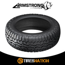 Armstrong Tru-Trac At 245/75R17 121/118S Tire