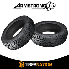 Armstrong Tru-Trac At 245/75R17 121/118S Tire
