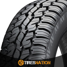 Armstrong Tru-Trac At 245/75R17 121/118S Tire