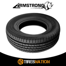 Armstrong Tru-Trac Ht 265/70R17 115H Tire