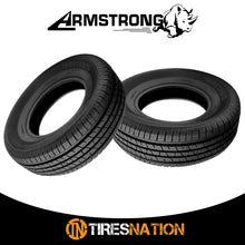 Armstrong Tru-Trac Ht 265/70R17 115H Tire
