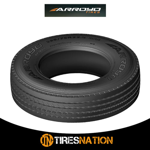 Arroyo Ar1000 295/75R22 144/141M Tire