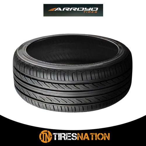 Arroyo Run Flat 205/55R16 91W Tire