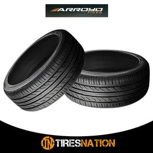 Arroyo Run Flat 205/55R16 91W Tire