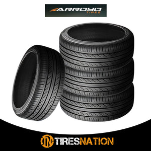 Arroyo Run Flat 205/55R16 91W Tire