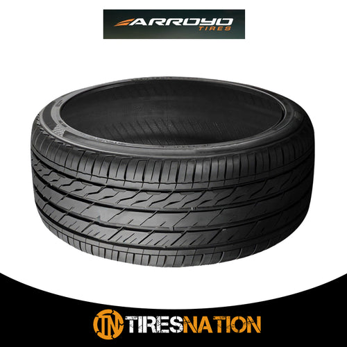 Arroyo Run Flat+ 235/50R18 101W Tire