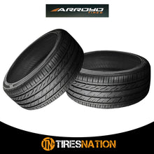 Arroyo Run Flat+ 255/40R18 95W Tire