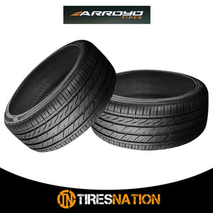 Arroyo Run Flat+ 255/40R18 95W Tire
