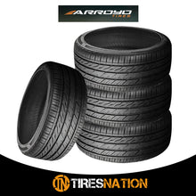 Arroyo Run Flat+ 255/40R18 95W Tire