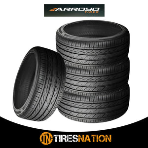 Arroyo Run Flat+ 255/40R18 95W Tire