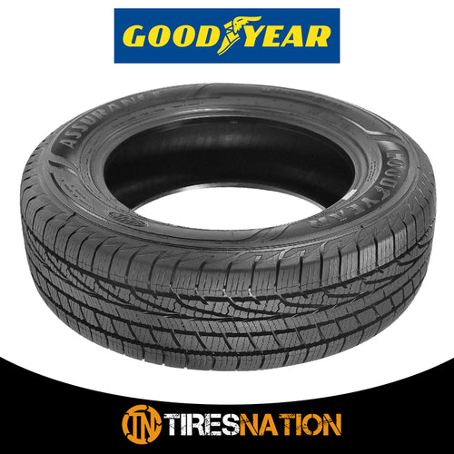 Goodyear Assurance Weatherready 235/50R18 97V Tire